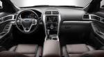 Ford Explorer Sport 2012 года
